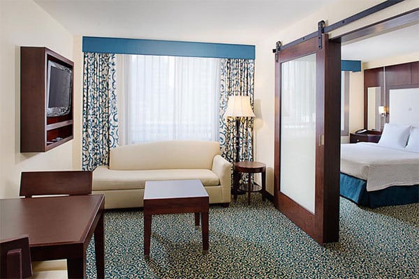 Residence Inn San Diego Room