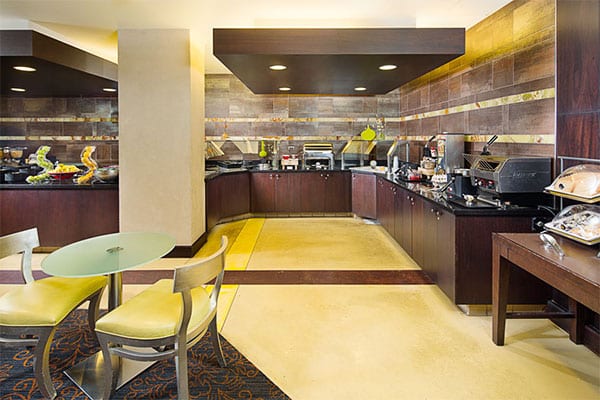 Residence Inn San Diego Lounge