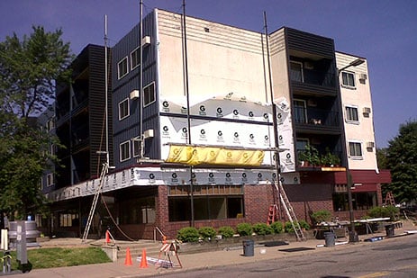 National Commercial Siding Contractor