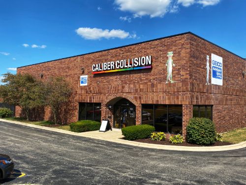 Caliber Collision Frontenac