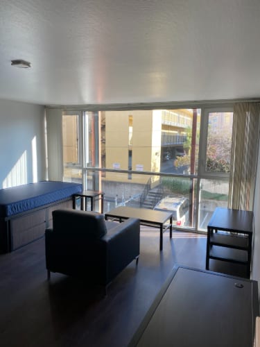 University Park Living Area Window