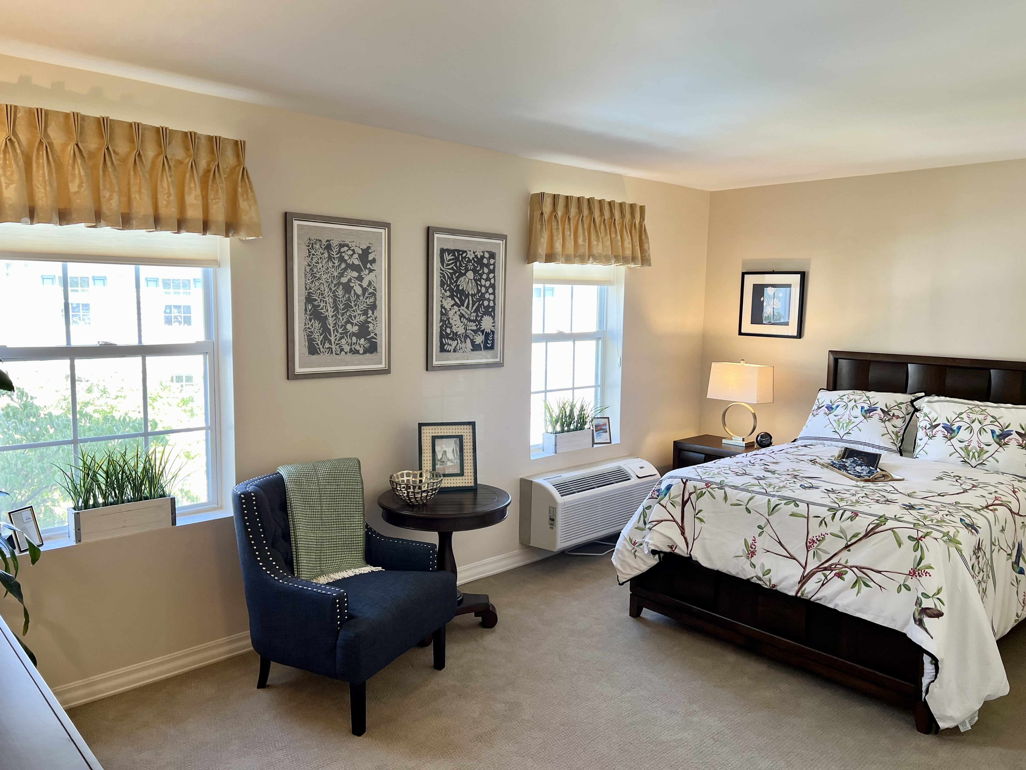 Renovated Branywine Senior Living