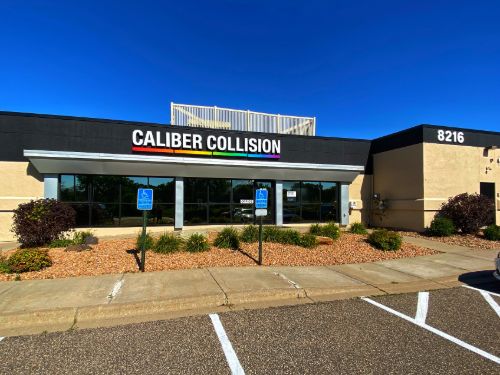 Caliber Collision Brooklyn Park