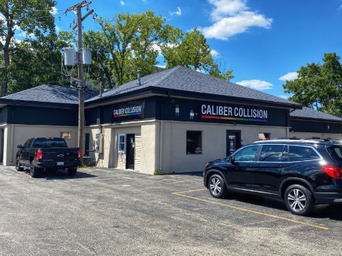 Caliber Collision Carol Stream