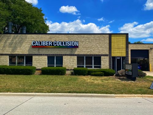 Caliber Collision Elmhurst