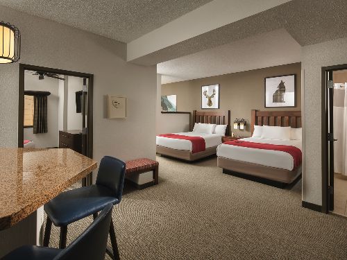 Great Wolf Lodge Bear Suite