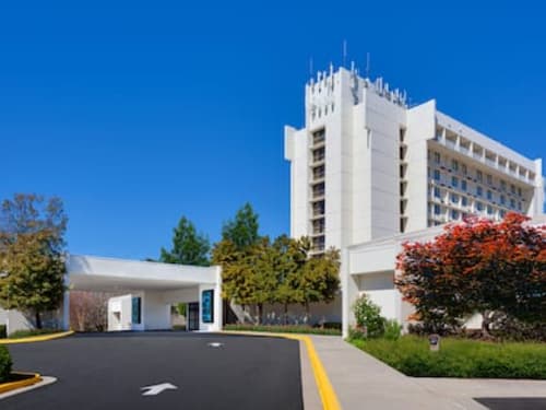 Gaithersburg DoubleTree