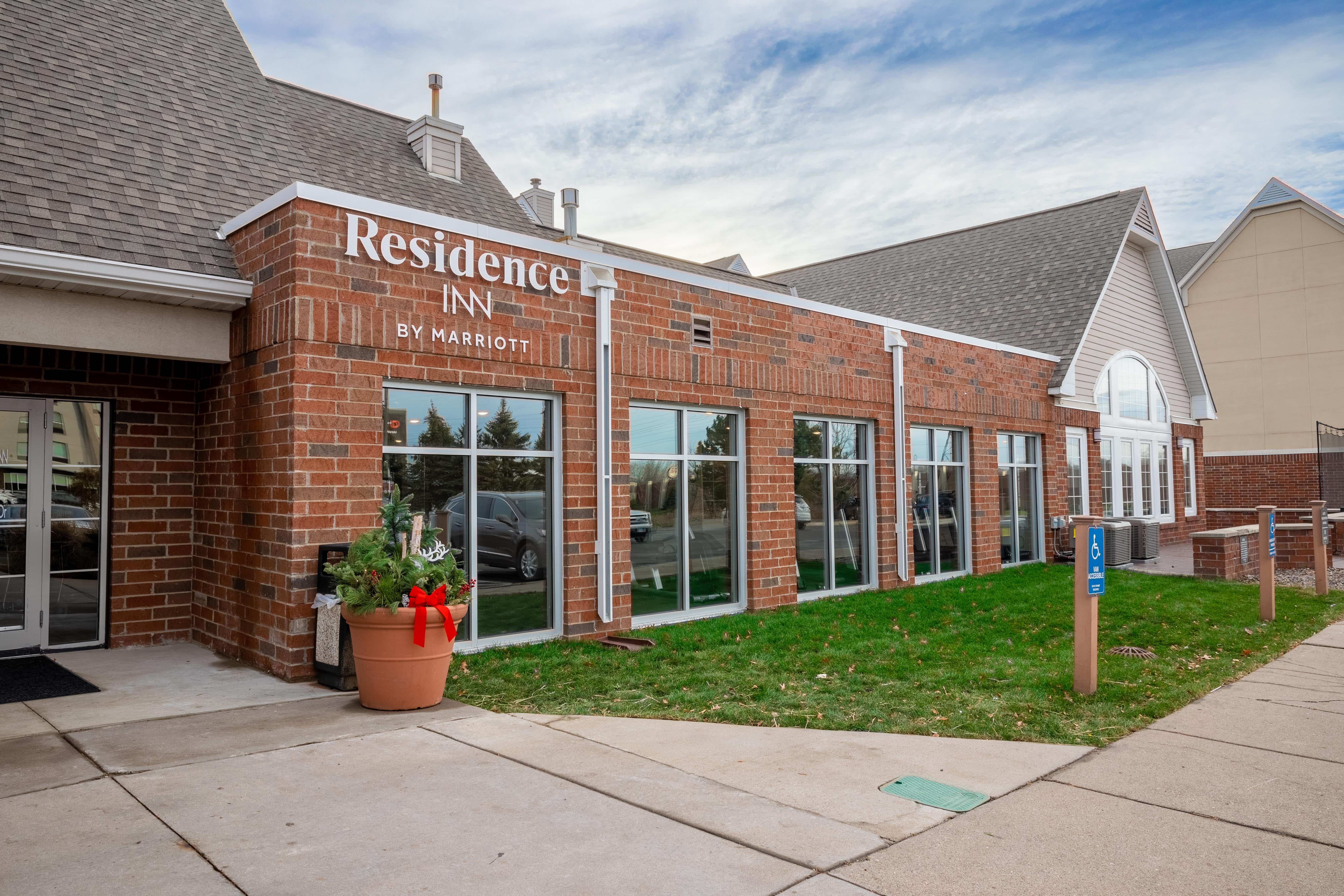 Residence Inn Exterior