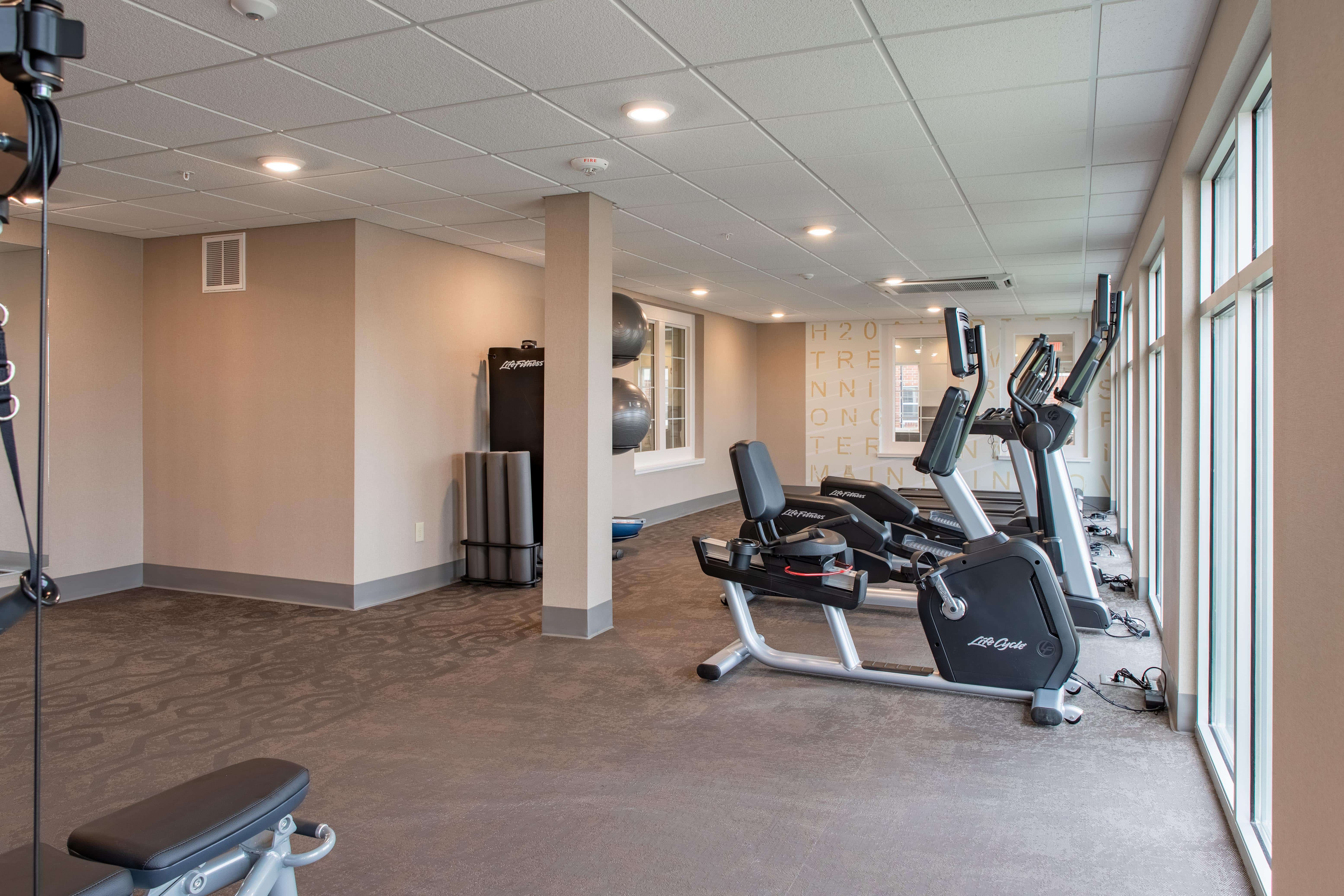 Residence Inn Gym