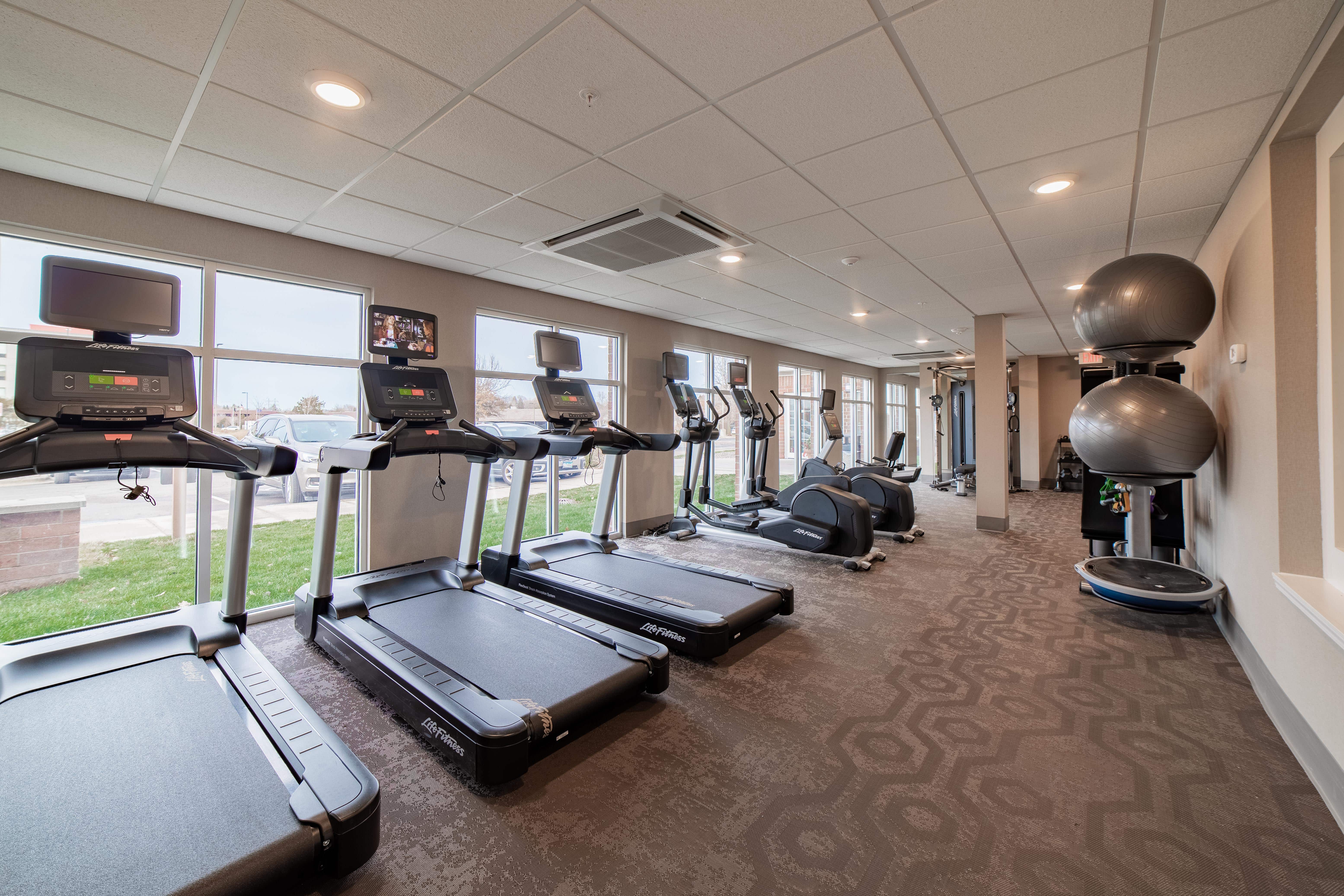 Residence Inn Fitness Center