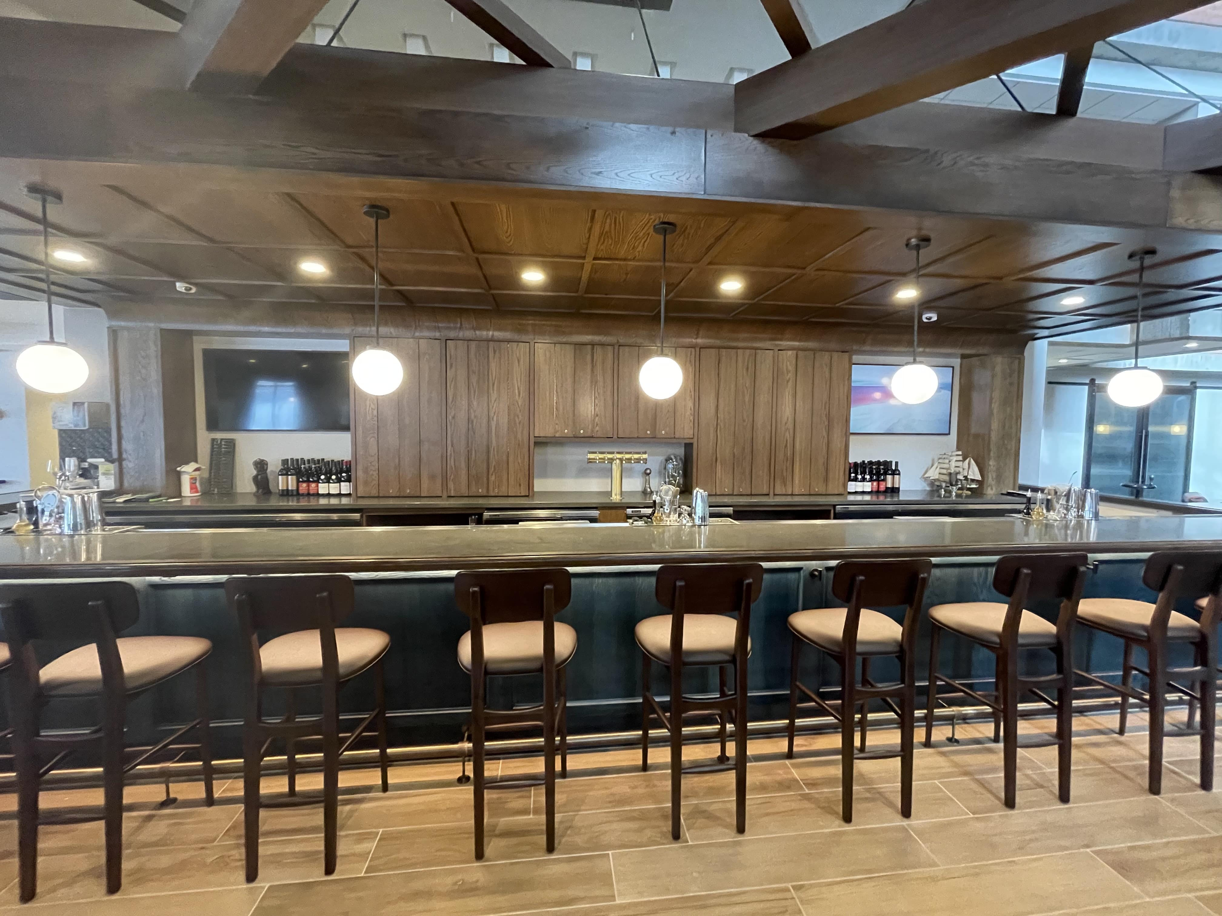 Hyatt Regency Cambridge Bar