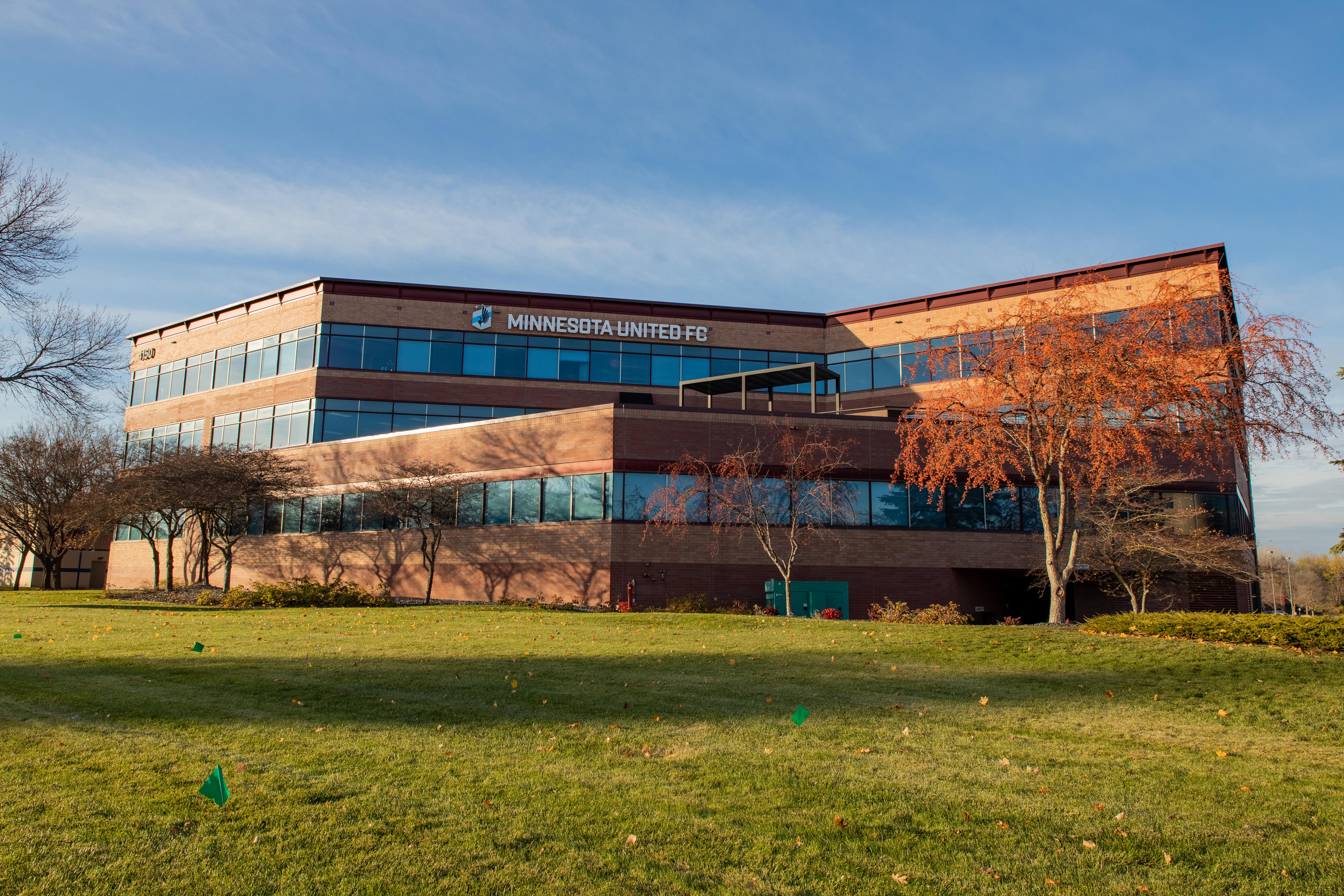 Minnesota United FC Office