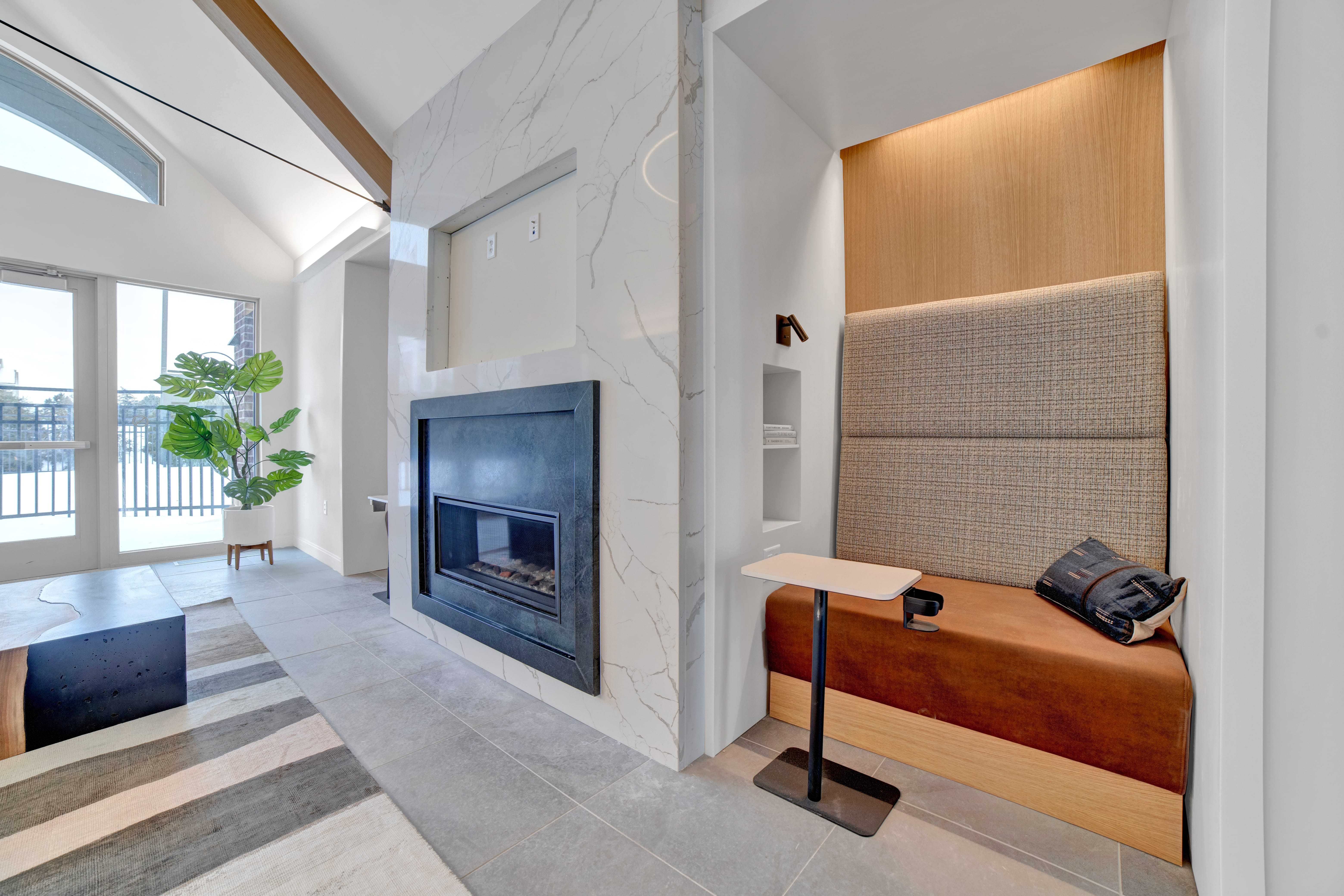 Quarry Ridge Apartments Shared Living Space