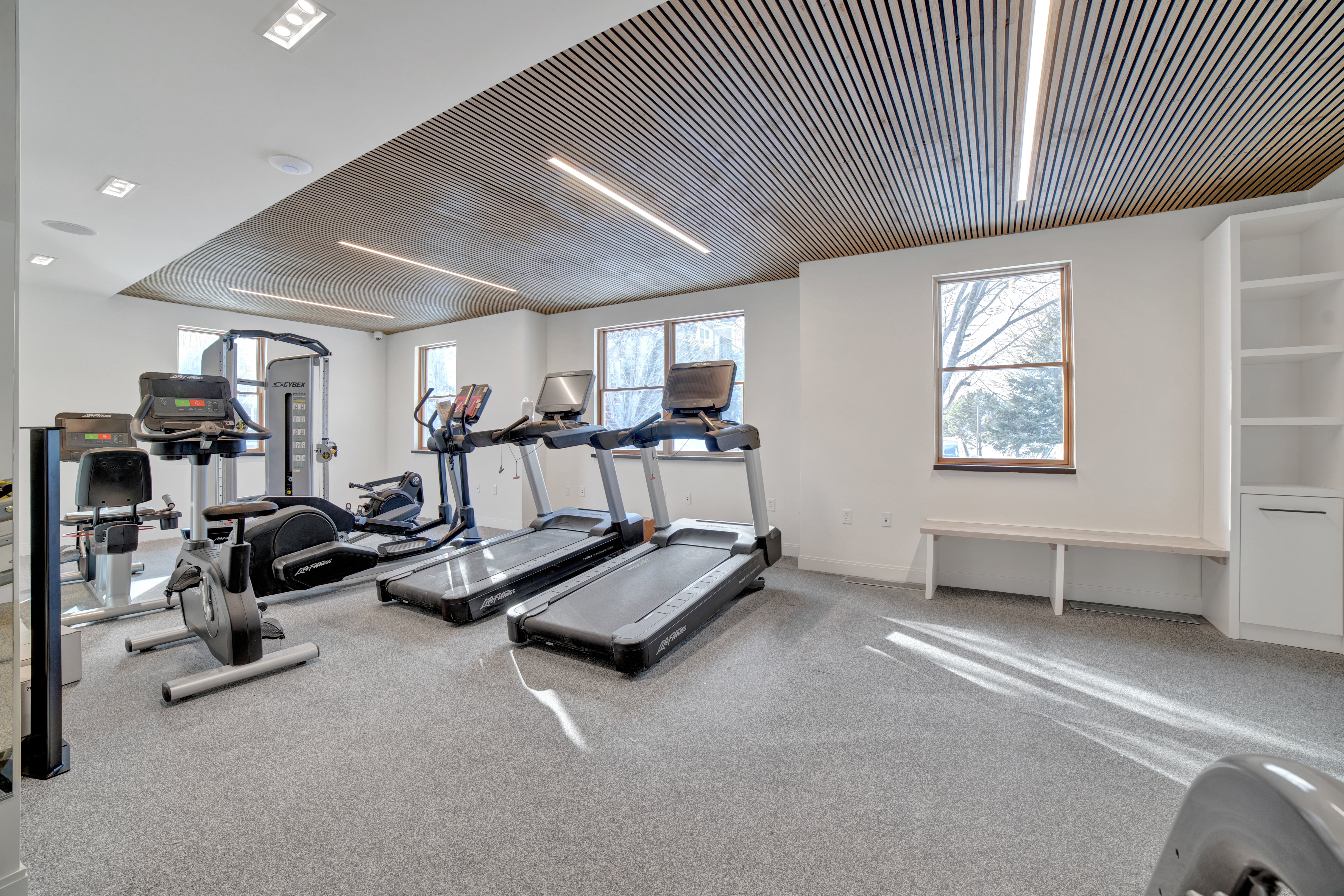 Quarry Ridge Apartments Gym