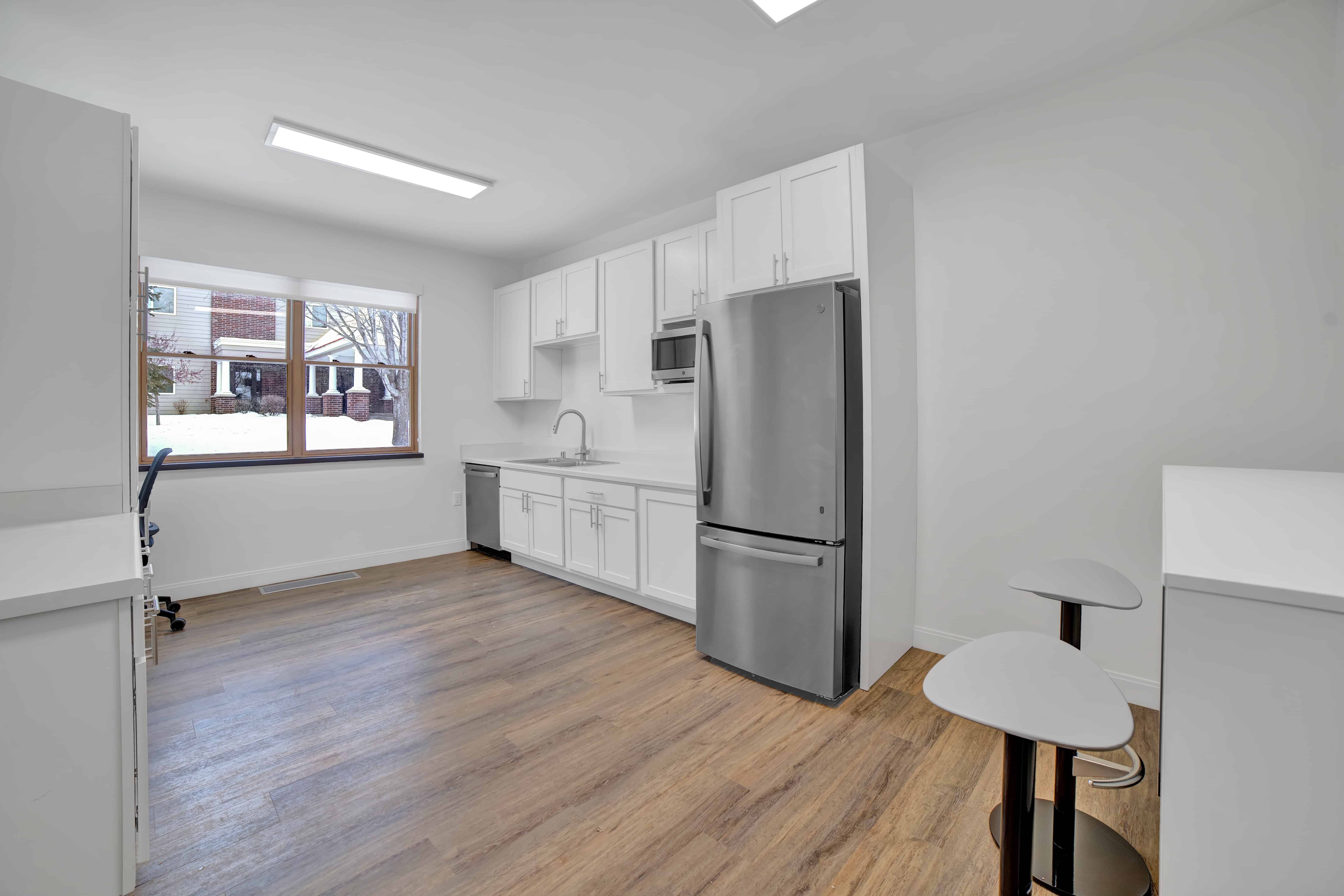 Quarry Ridge Apartments Unit Kitchen