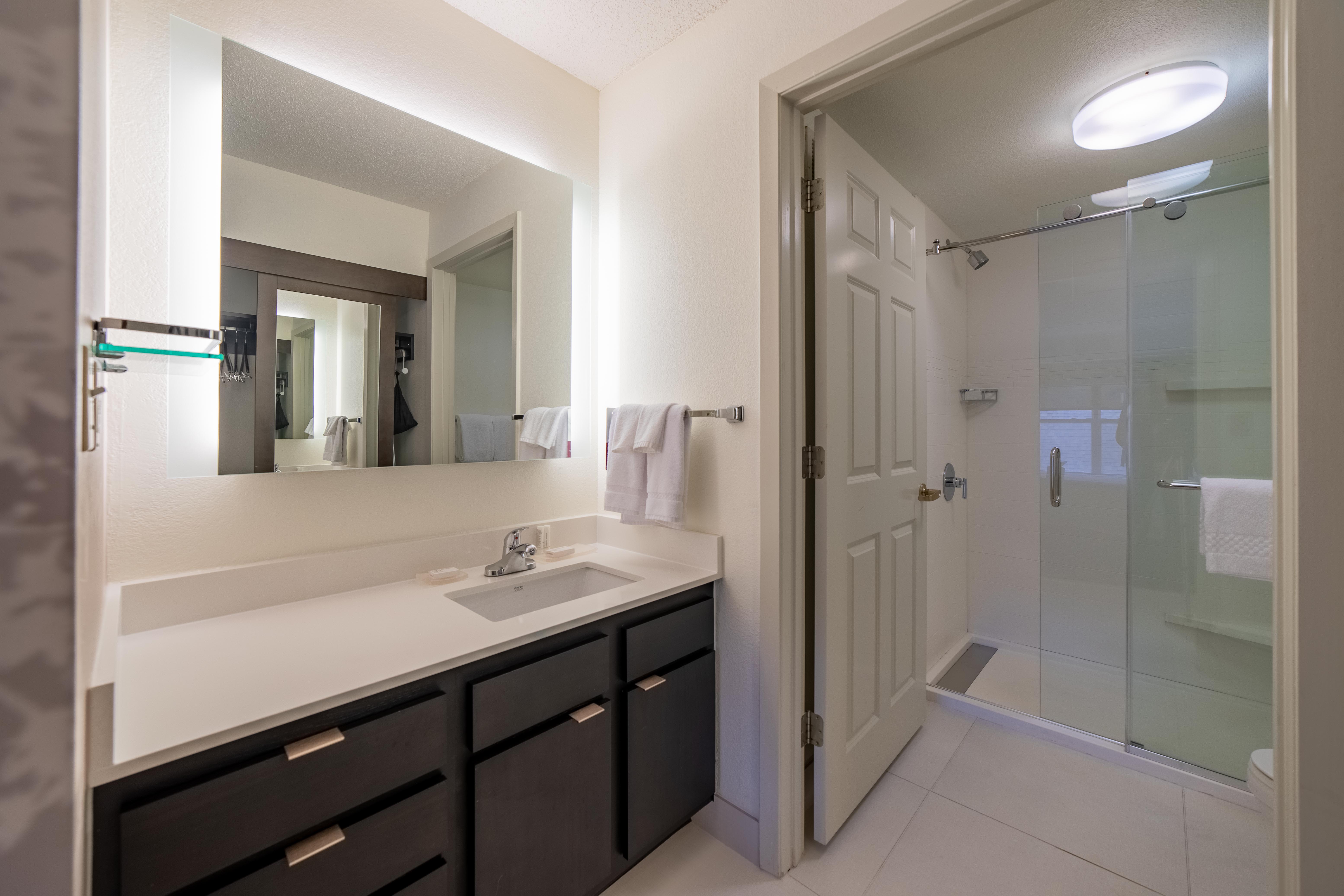 Residence Inn Bathroom Vanity