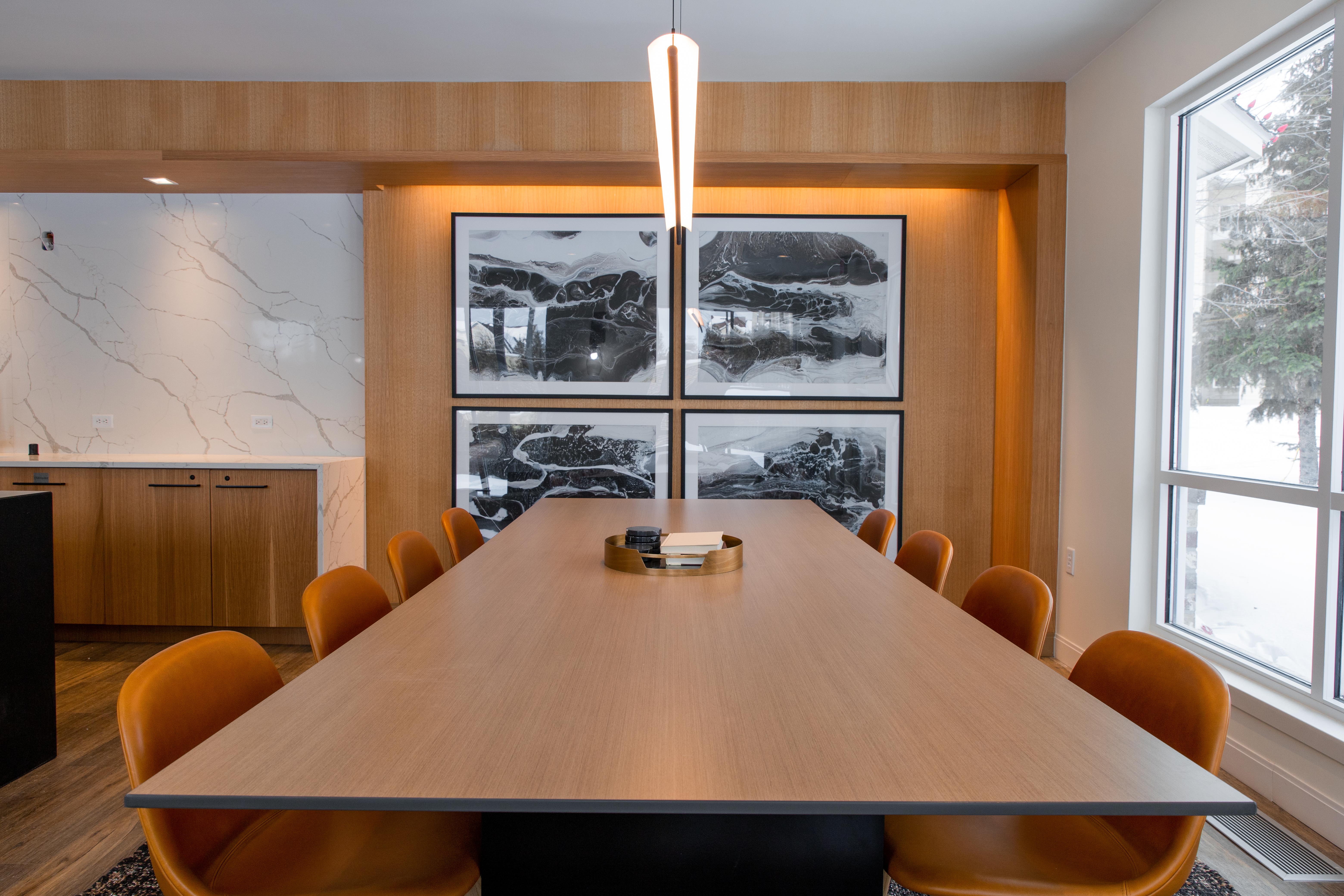 Quarry Ridge Apartments Conference Room