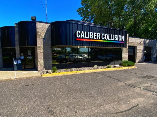 Caliber Collision Maplewood