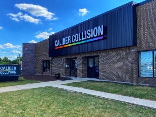 Caliber Collision Naperville