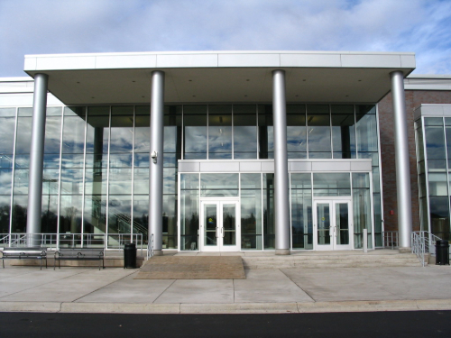 Pine County Courthouse