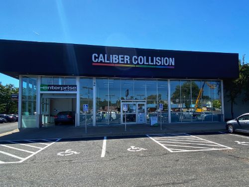 Caliber Collision St. Paul Midway