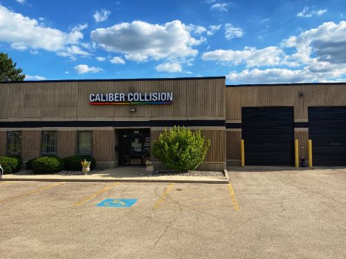 Caliber Collision St. Charles