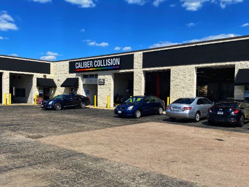 Caliber Collision Warrenville