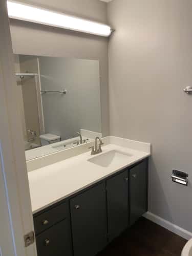 University Park Bathroom Renovation