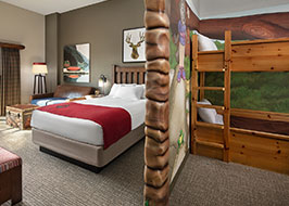 Great Wolf Lodge renovation