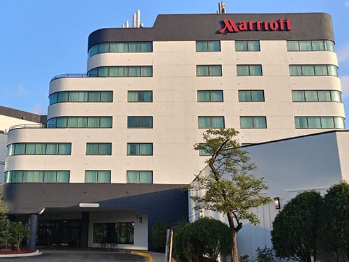 Marriott West, Minneapolis EIFs Stucco Restoration