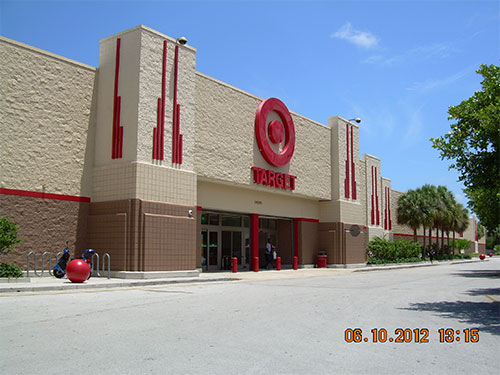 National company to renovation target brand