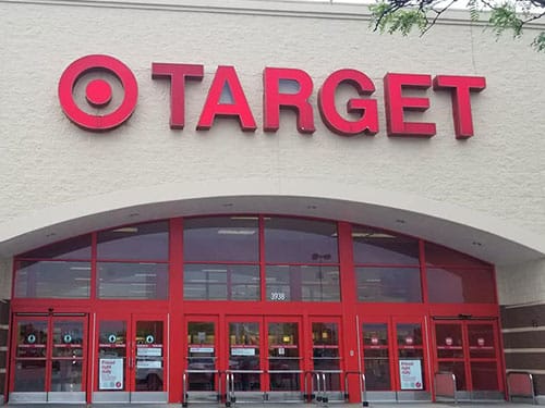 Target renovation national